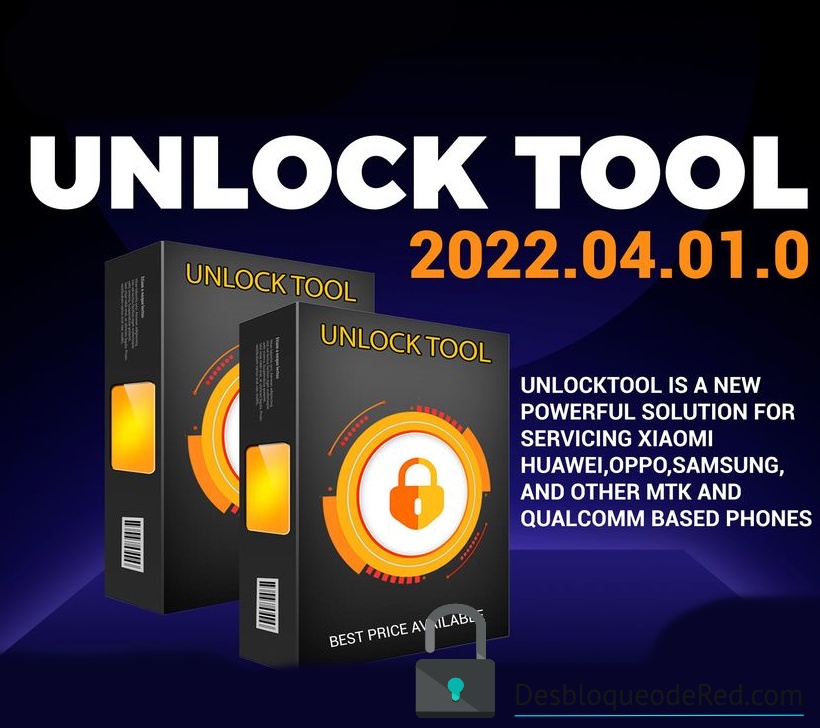 Arquiera su unlock tool